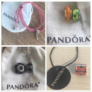 PANDORA BUNDLE 7 ITEMS